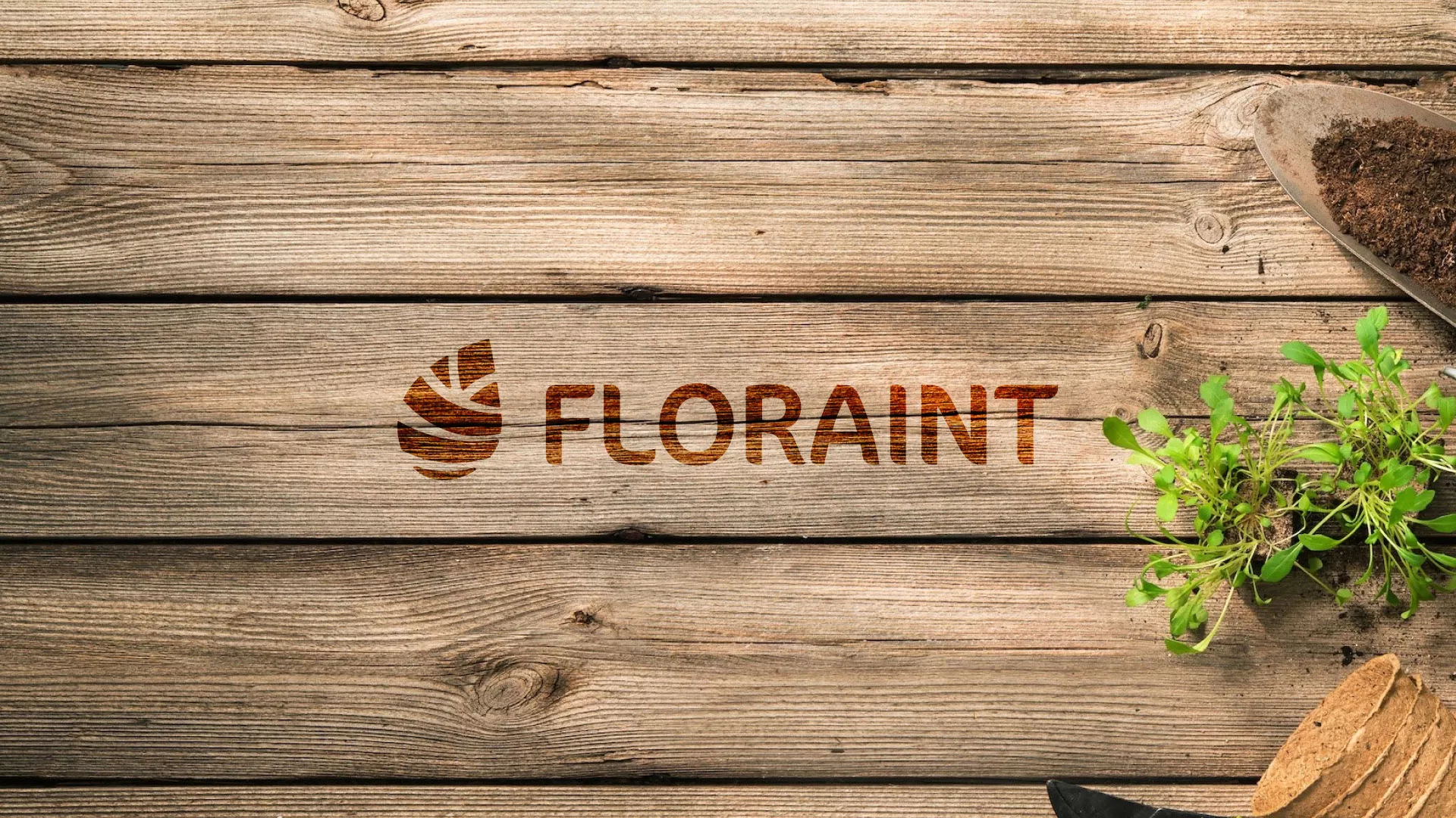Создание логотипа и интернет-магазина «FLORAINT» в Сертолово